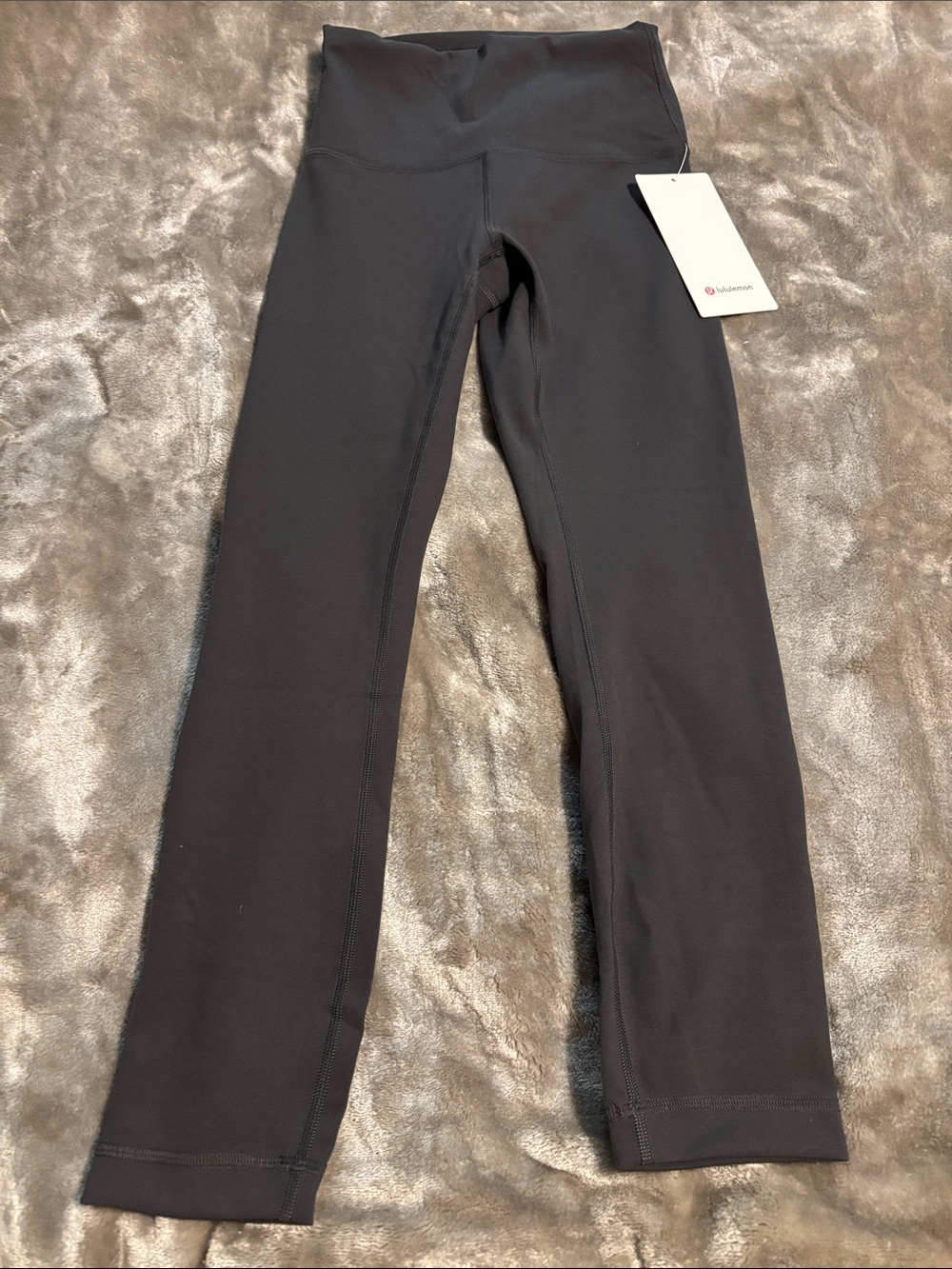 Lululemon Wunder Train HR Crop 23”